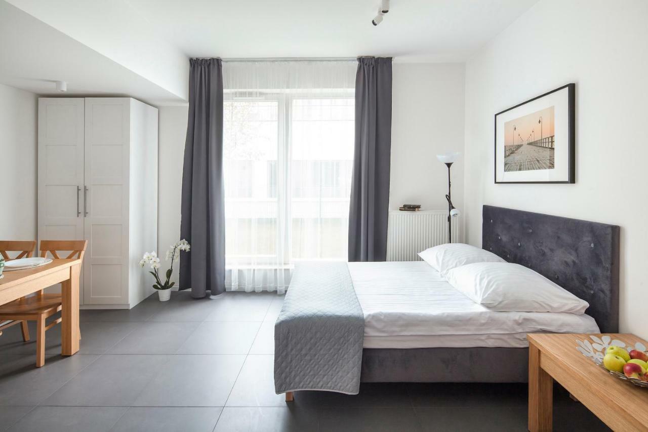 Sleepy3City Apartments Batorego 9 II Gdynia Exterior foto