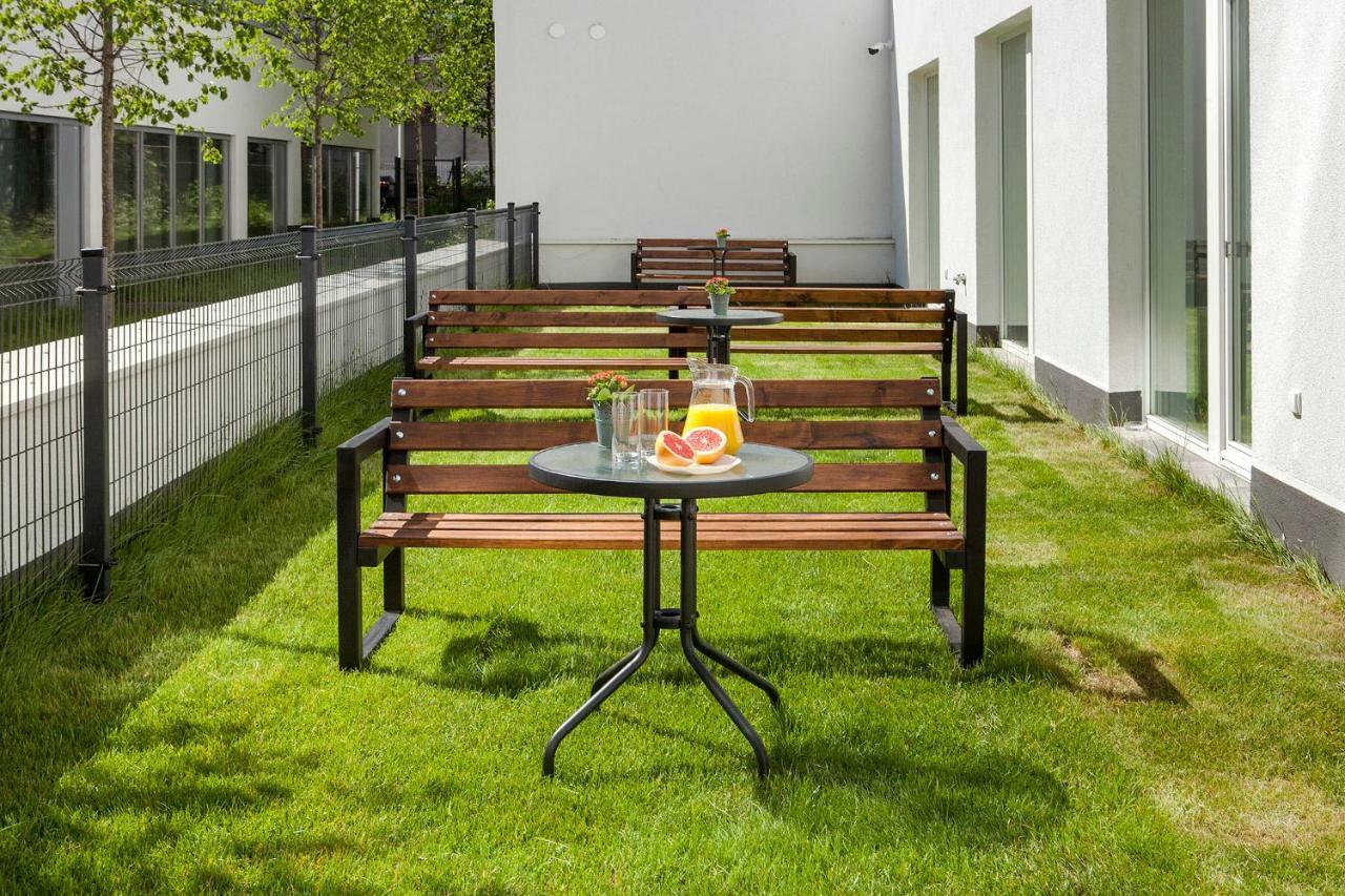 Sleepy3City Apartments Batorego 9 II Gdynia Exterior foto