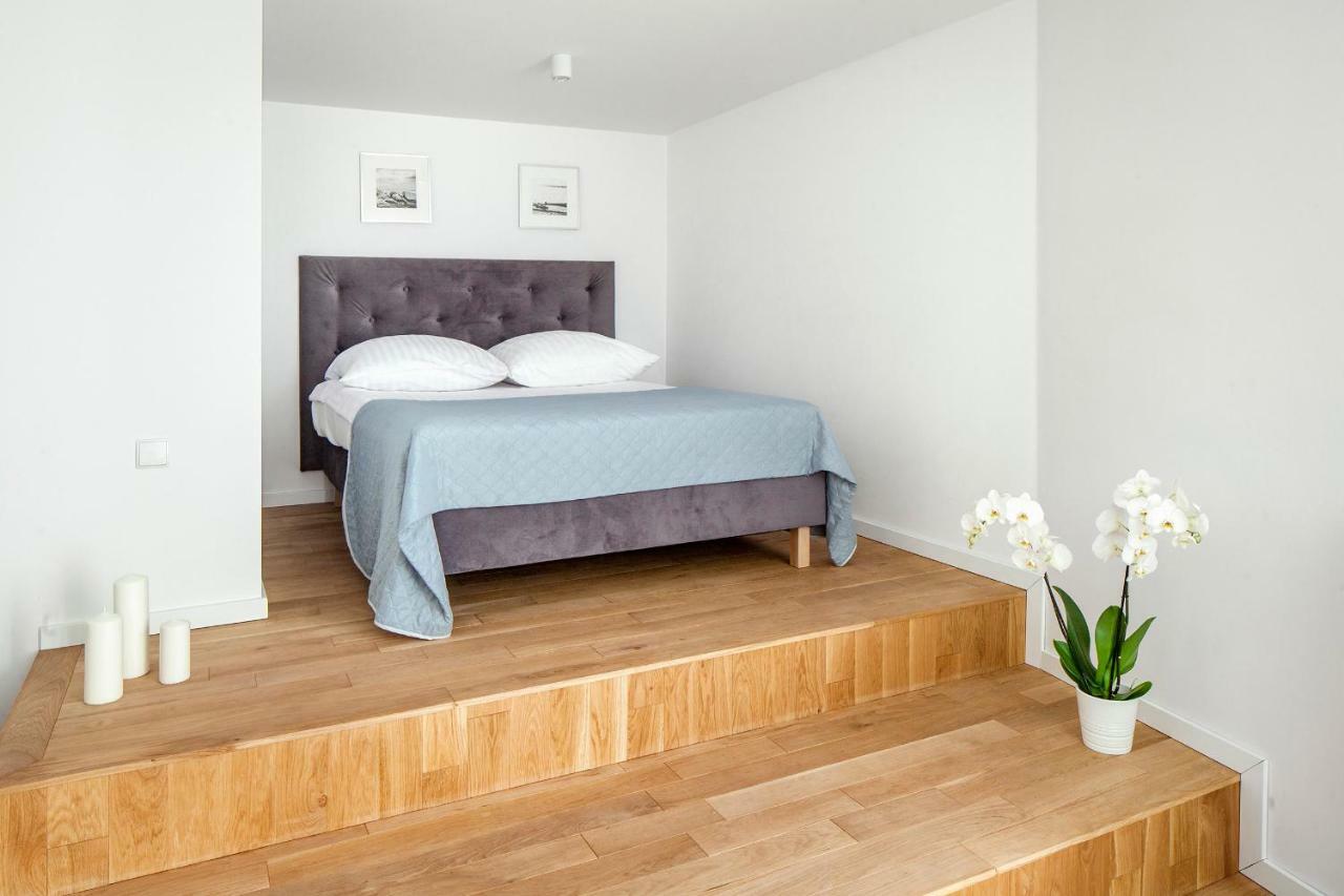 Sleepy3City Apartments Batorego 9 II Gdynia Exterior foto