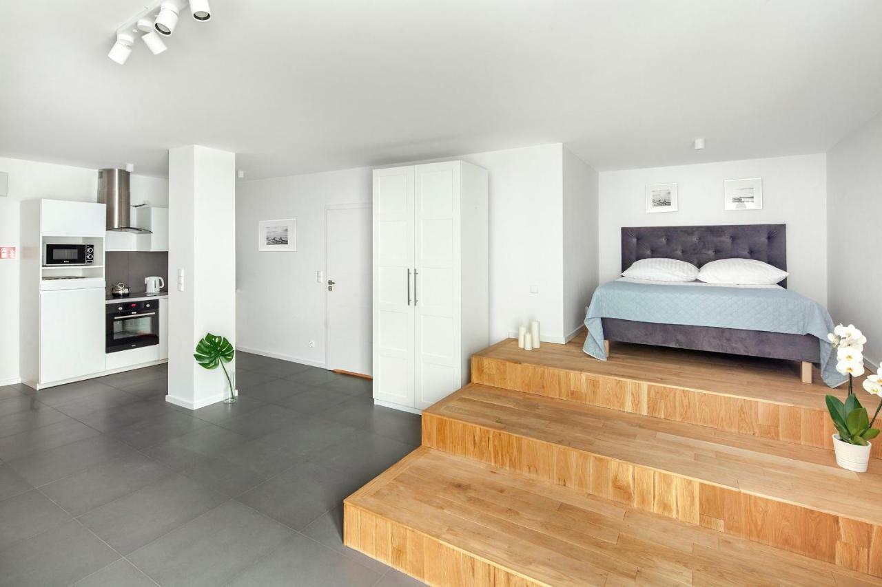 Sleepy3City Apartments Batorego 9 II Gdynia Exterior foto