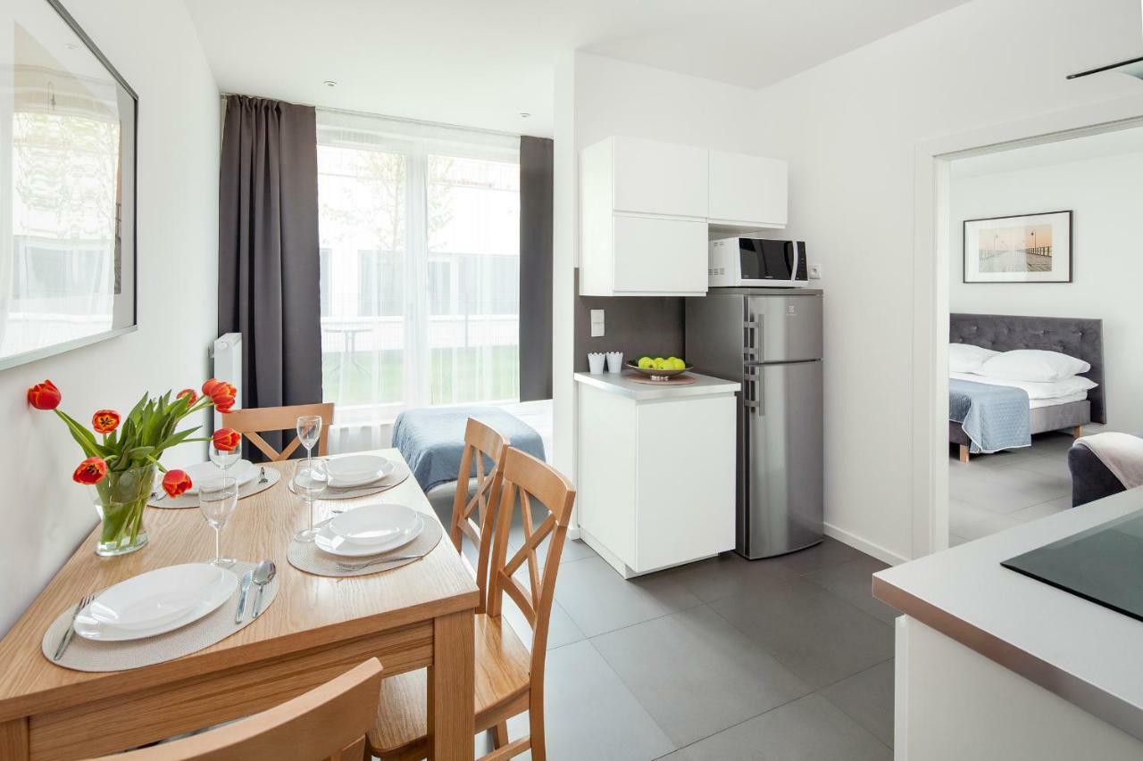 Sleepy3City Apartments Batorego 9 II Gdynia Exterior foto